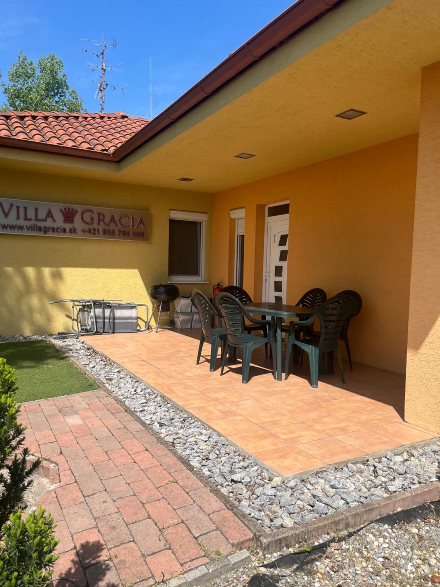 Villa Gracia 파틴체 외부 사진